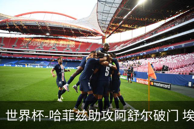 世界杯-哈菲兹助攻阿舒尔破门 埃及半场暂1-0澳大利亚
